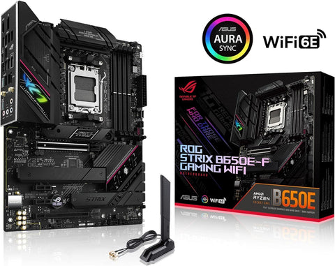 ASUS ROG Strix B650E-F Gaming WiFi AM5 STRIX GAMING WIFI