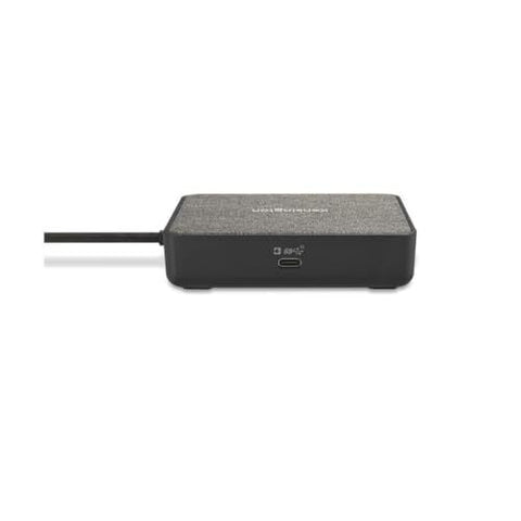 Kensington MD120U4 USB4 Hub, Dual Display 4K @120hz, Single 8K @60hz, Black