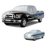 Truck Car Cover Waterproof All Weather, Car Covers for Pickup, All Season Rai...