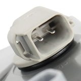 TRQ Left Inner Rear Tail Light Assembly Drivers Side Compatible with 2014-202...