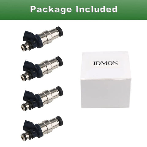 JDMON Fuel Injectors Replacement for Toyota Tacoma 1995 1996 1997 1998 1999 2...