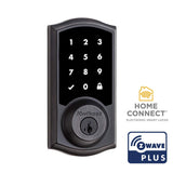 Kwikset 99160-021 SmartCode 916 Traditional Smart Lock Touchscreen Electronic...