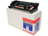 MICR Toner Cartridge - Alternative for HP 58A - Black