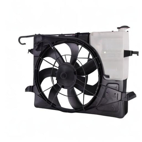 TYG OE Replacement(CAPA Quality) Cooling Fan Extra Silent for 2010(from 8-26 ...