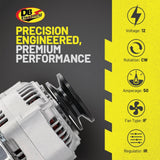 DB Electrical AND0463 New Alternator For Toyota Forklift Lift Truck 5K 4Y Eng...