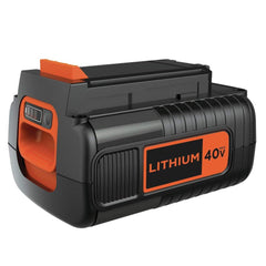 BLACK+DECKER LBX1540 40V 1.5 Ah MAX Lithium Ion Battery 1.5Ah Battery