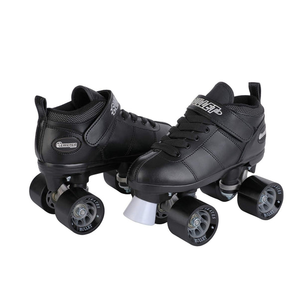 Chicago Skates Bullet Men's Speed Roller Skate 9 Bullet Speed Skate