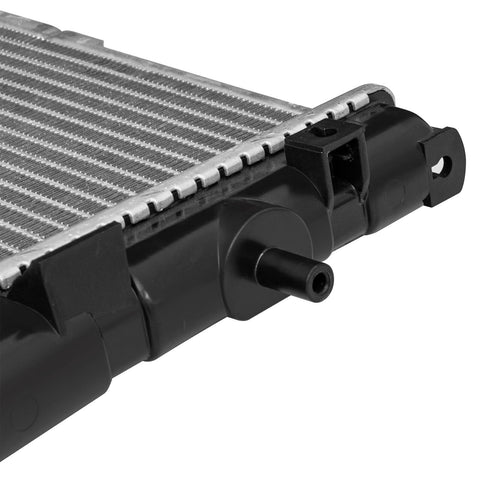 Aluminum Radiator Compatible for 2001-2006 Hyundai Elantra Compatible for 200...