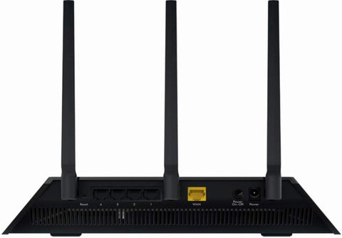 Netgear Nighthawk AC2100 Smart WiFi Router - Dual Band Gigabit (AC2100)