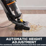 Eureka Powerful Carpet and Floor, Household Cleaner for Home Bagless Lightwei...