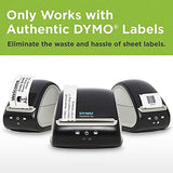 DYMO LabelWriter 550 Label Printer Bundle, Maker 550, White