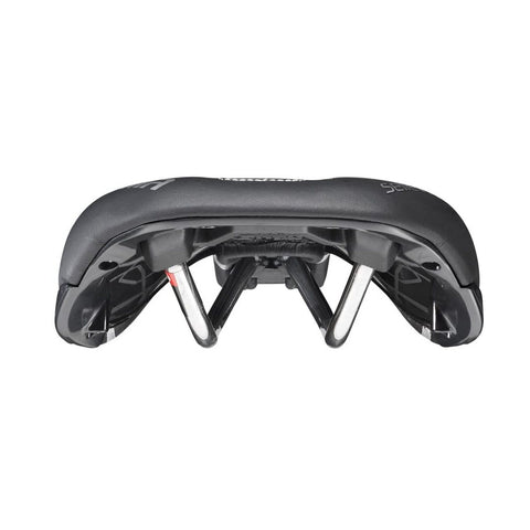 Selle Italia Novus SuperFlow Endurance Black 282 x 149mm