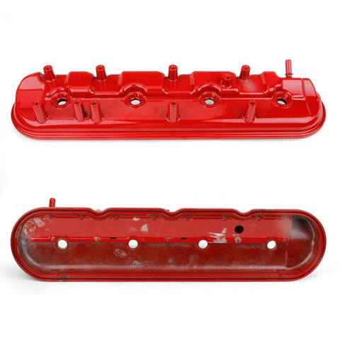 Valve Cover Set Compatible with 1997-2013 LSA LS9 GM Chevy Corvette ZR1 LSA C...