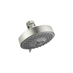 hansgrohe Raindance S 4-inch Showerhead Easy Install Modern 3-Spray RainAir, ...