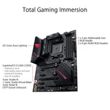 ASUS ROG Strix B550-F Gaming AMD AM4 Zen 3 Ryzen 5000 & 3rd Gen Ryzen ATX Mot...