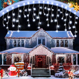 159 FT Christmas Lights Outdoor, 1458 LED Waterproof Outside Christmas Lights...