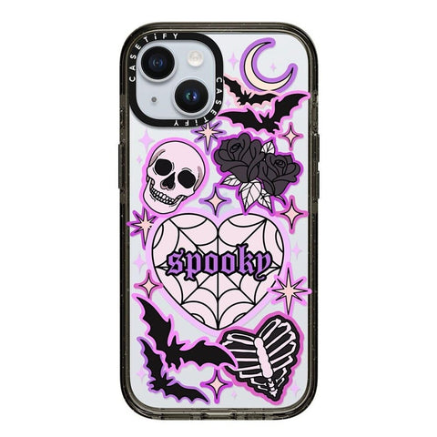 CASETiFY Impact Case for iPhone 15 [4X Military Grade Drop Tested / 8.2ft Dro...