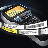 DYMO Label Maker with Adapter | LabelManager 420P Machine Only, Black