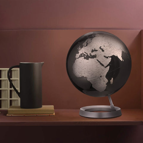 iConic World Desktop globe (Black) Black