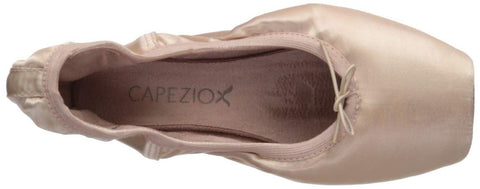Capezio Women's Donatella 11 Petal Pink/Pink