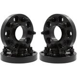 Wheel Accessories Parts 4 Pcs Hub Centric Wheel Spacers Adapters 5 on 4.75 12...