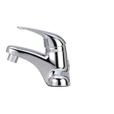 Zurn - Z7440XL Z7440-XL Single-Control Deck Mount Lavatory Faucet, Chrome, 2....