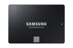 Samsung SSD 860 EVO 2TB 2.5 Inch SATA III Internal SSD (MZ-76E2T0B/AM)