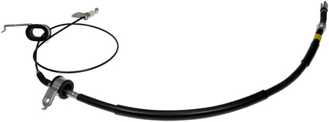 Dorman C660406 Rear Driver Side Parking Brake Cable Compatible with Select To...