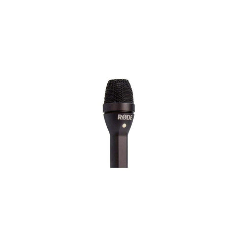 Rode Reporter Omnidirectional Dynamic Microphone,Black