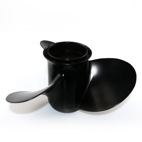 CAPTAIN Outboard Propeller fit Johnson,Evinrude,BRP,E-Tec 15-35 HP Engines, 1...