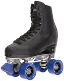 CHICAGO Skates Premium Black Quad Roller Skates for Boys and Men Beginners Cl...