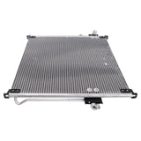 TRQ Air Conditioning A/C Condenser Compatible with 1998-2009 Ford Ranger 2001...