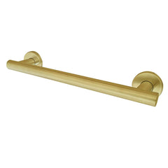 Kingston Brass GBS1416CS7 Berwyn Grab Bar, Brushed Brass 19.13 x 3.44 x 3.06