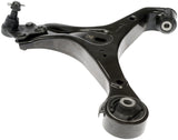 Dorman 524-116 Front Passenger Side Lower Suspension Control Arm and Ball Joi...