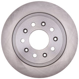 ACDelco Silver 18A81999A Rear Disc Brake Rotor