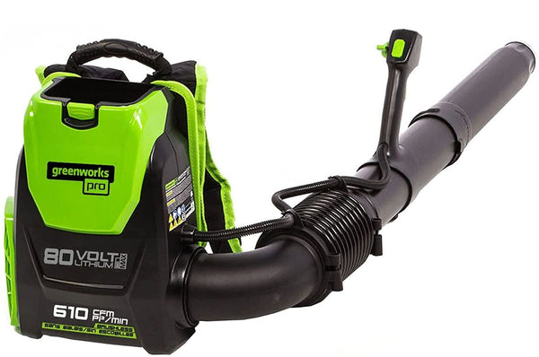 Greenworks 80V (180 MPH / 610 CFM / 75+ Compatible Tools) Cordless Brushless ...