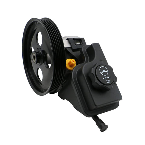 Chefull 20-71996 Power Steering Pump with Pulley Reservoir Fits for Buick Luc...