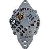 New DB Electrical ROTA0218 Alternator Compatible with/Replacement for Black