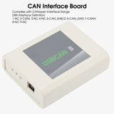 USB to CAN Analyzer USB CAN Debugger USB CAN II Industrial Grade High Speed C...