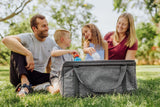 PICNIC TIME 64 Can Collapsible Cooler, Large Insulated Soft Cooler Bag, Porta...