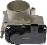 Dorman 977-129 Fuel Injection Throttle Body Compatible with Select Mazda Models