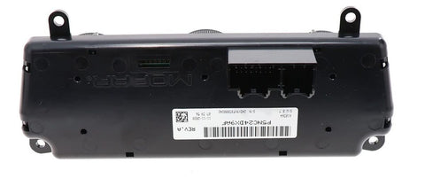 Mopar Genuine HVAC Control - 5NC24DX9AF