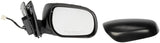 Dorman 955-1564 Passenger Side Power Door Mirror - Heated / Folding Compatibl...