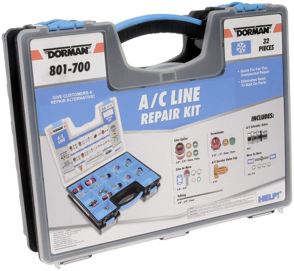 Dorman 801-700 A/C Line Repair Tech Tray Universal Fit