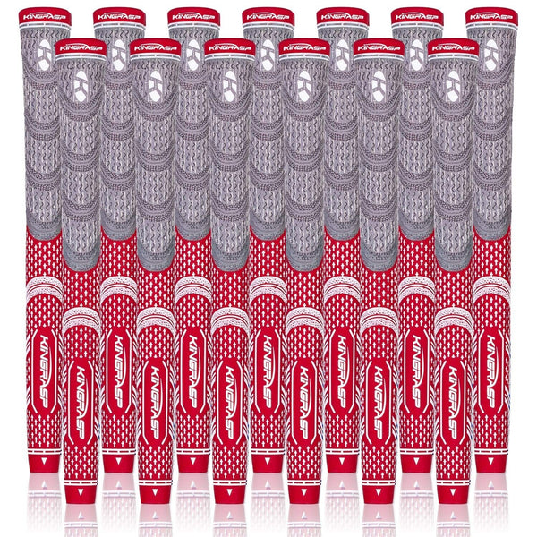 Multi Compound Golf Grips,Golf Club Grips midsize Standard Size,13 Grips Set,...