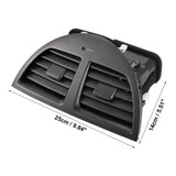 ACROPIX Car Air Vent Panel Assembly Front Center Dashboard A/C Outlet Vent Pa...