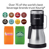 Keurig&#174; K-Duo Plus&#8482; Single Serve & Carafe Coffee Maker