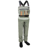 Fishing Waders for Men Women, Waterproof Stocking Foot Chest Waders for Fly F...