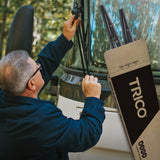 Trico RV 36 Inch Pack of 2 Heavy Duty & Automotive Replacement RV Windshield ...