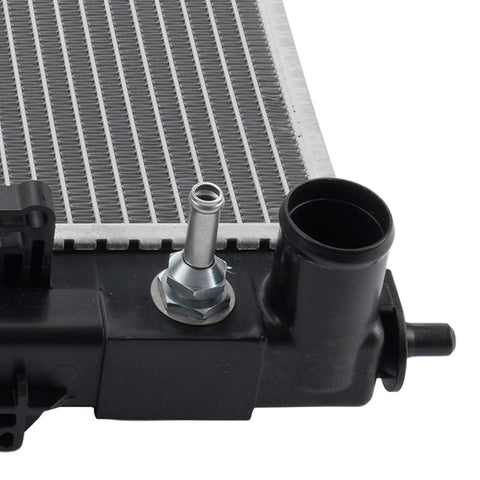 KAX CU13194 KAX Radiator Fits for 2011-2015 Sorento,2013-2018 Santa Fe Sport,...